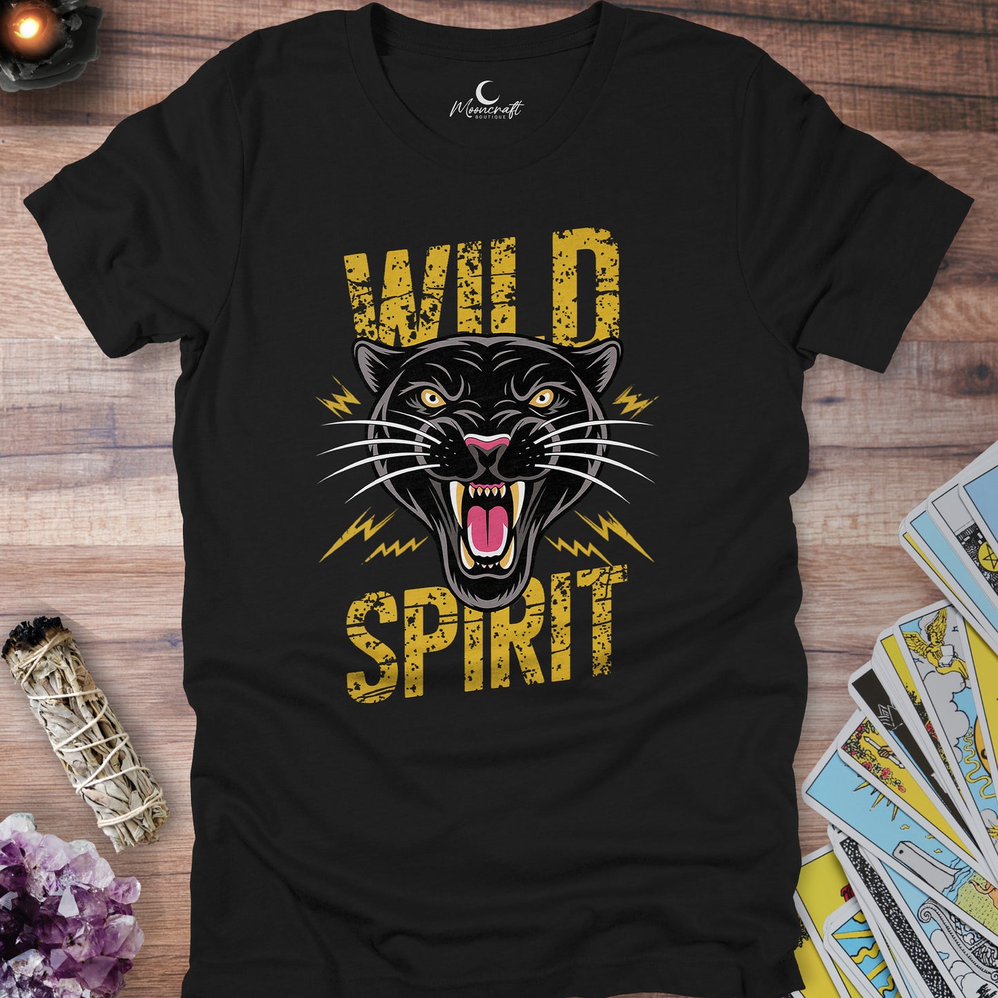 Wild Spirit T-Shirt