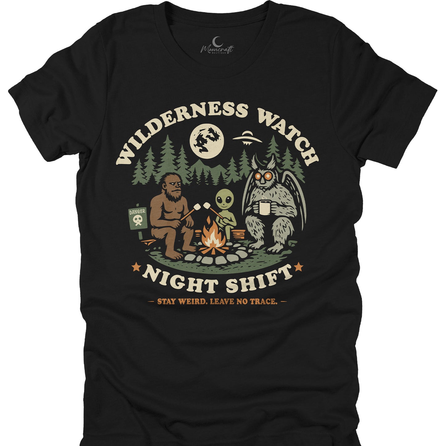 Wilderness Watch T-Shirt