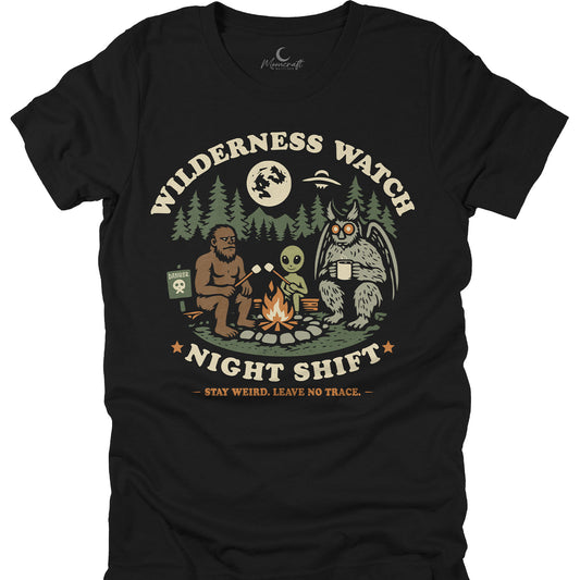 Wilderness Watch T-Shirt