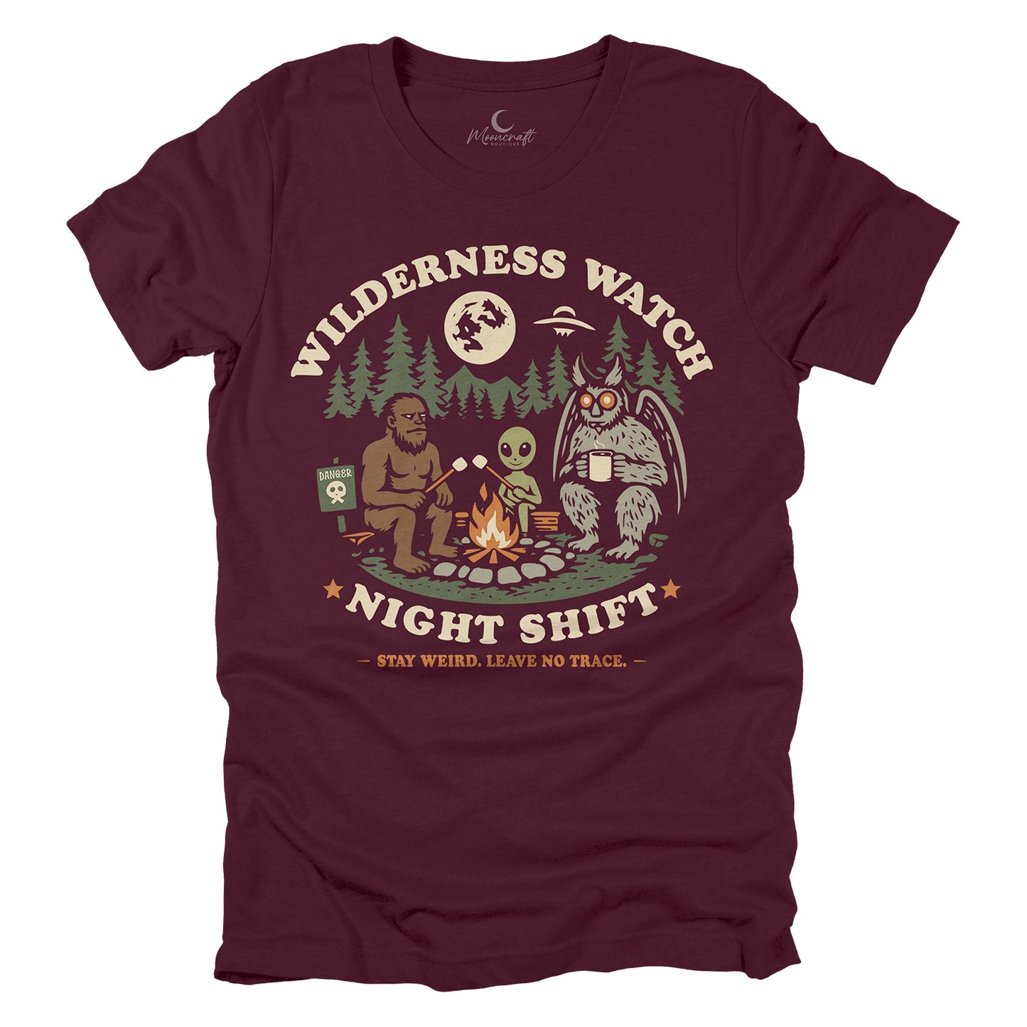 Wilderness Watch T-Shirt
