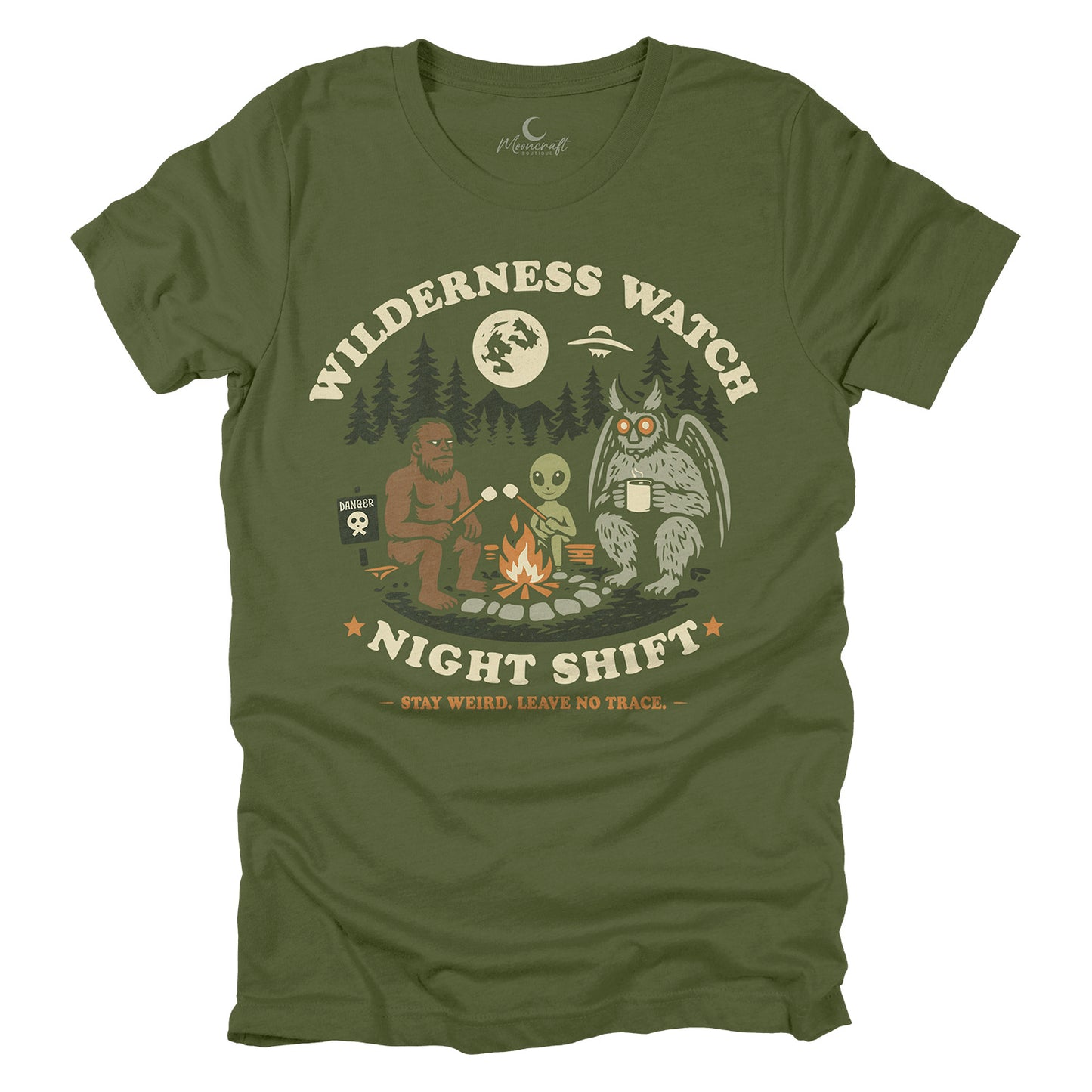 Wilderness Watch T-Shirt