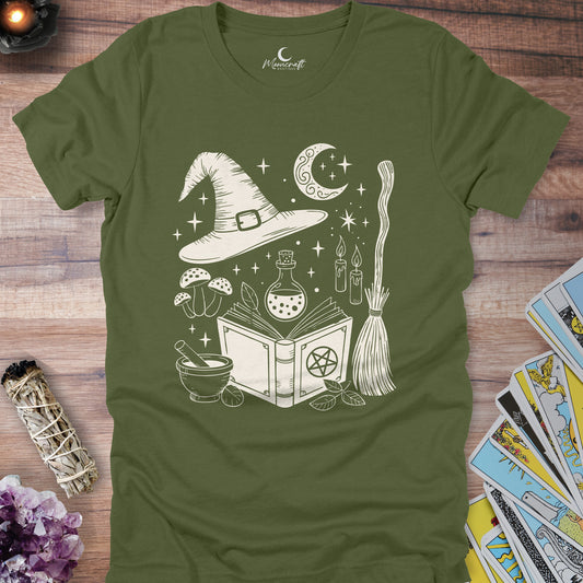 Witchy Essentials T-Shirt
