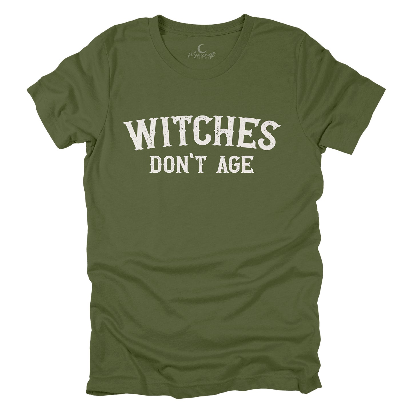 Witches Don't Age T-Shirt