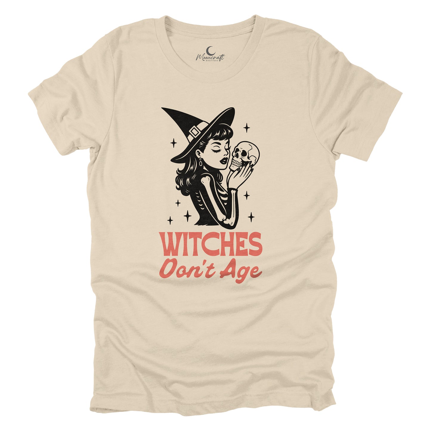 Witches Don't Age T-Shirt