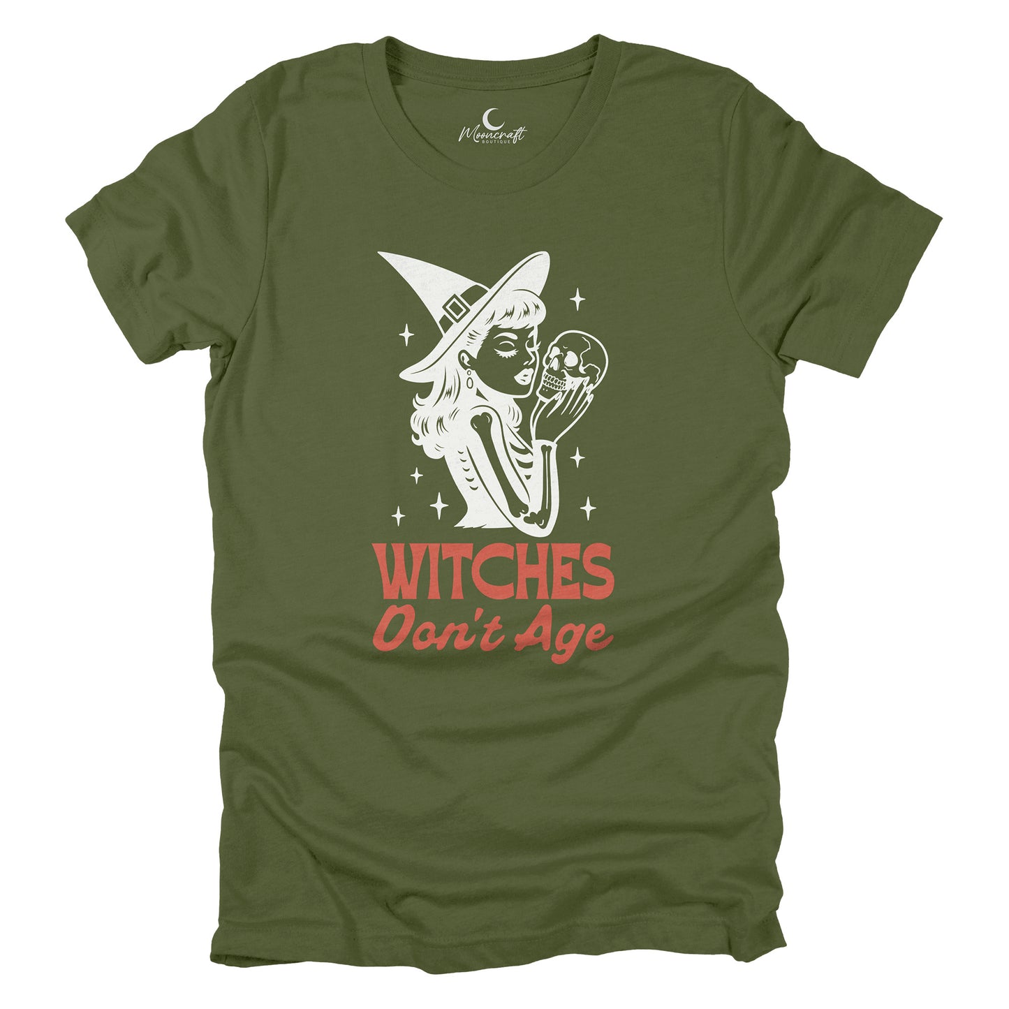Witches Don't Age T-Shirt
