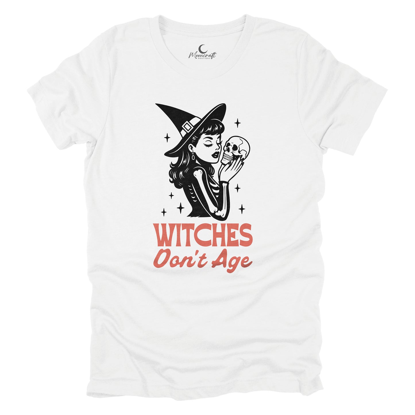 Witches Don't Age T-Shirt