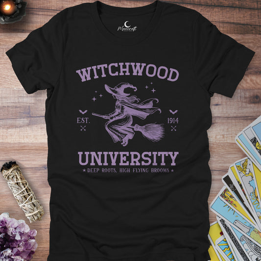 Witchwood University T-Shirt