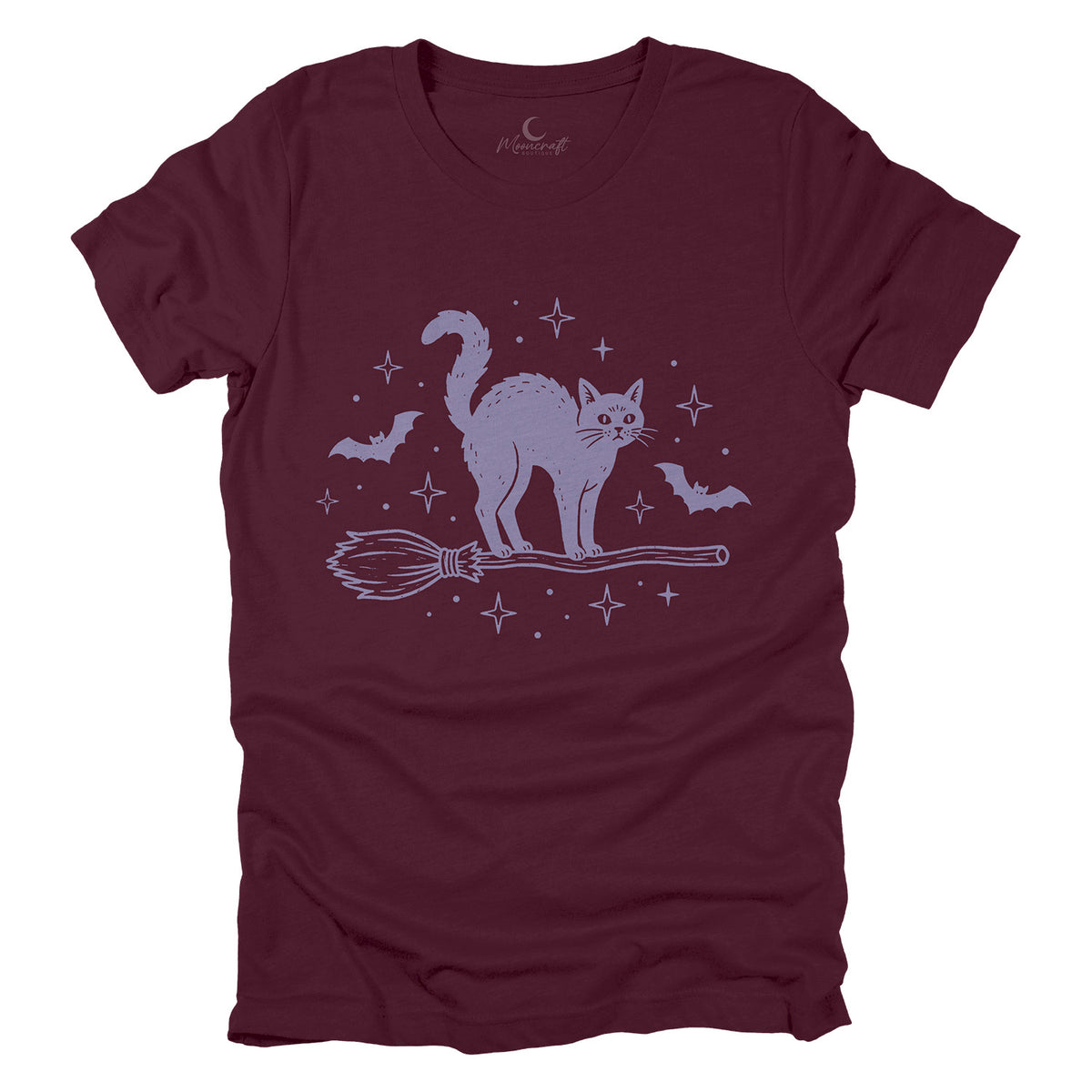 Witchy Cat T-Shirt