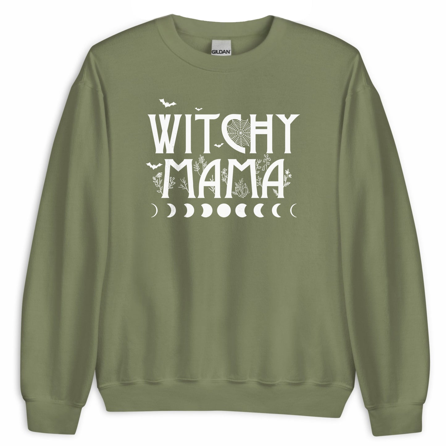 Witchy Mama Sweatshirt