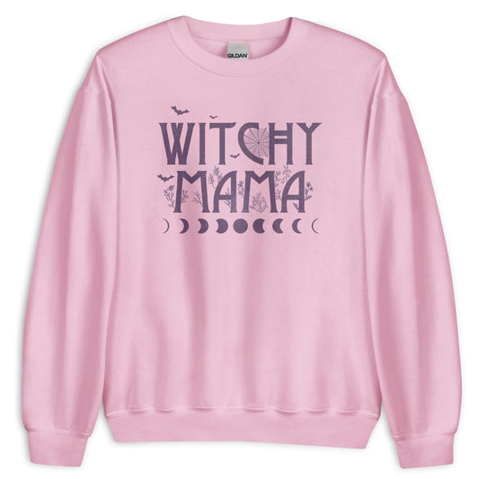 Witchy Mama Sweatshirt