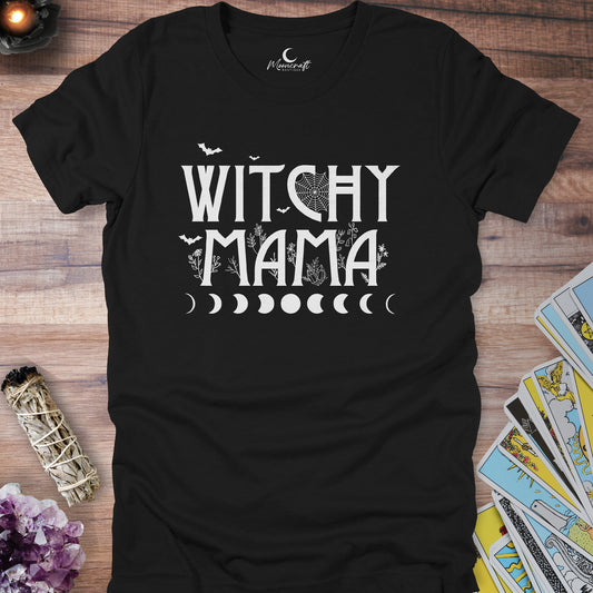 Witchy Mama T-Shirt