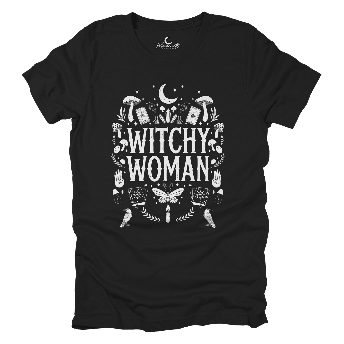 Witchy Woman T-Shirt