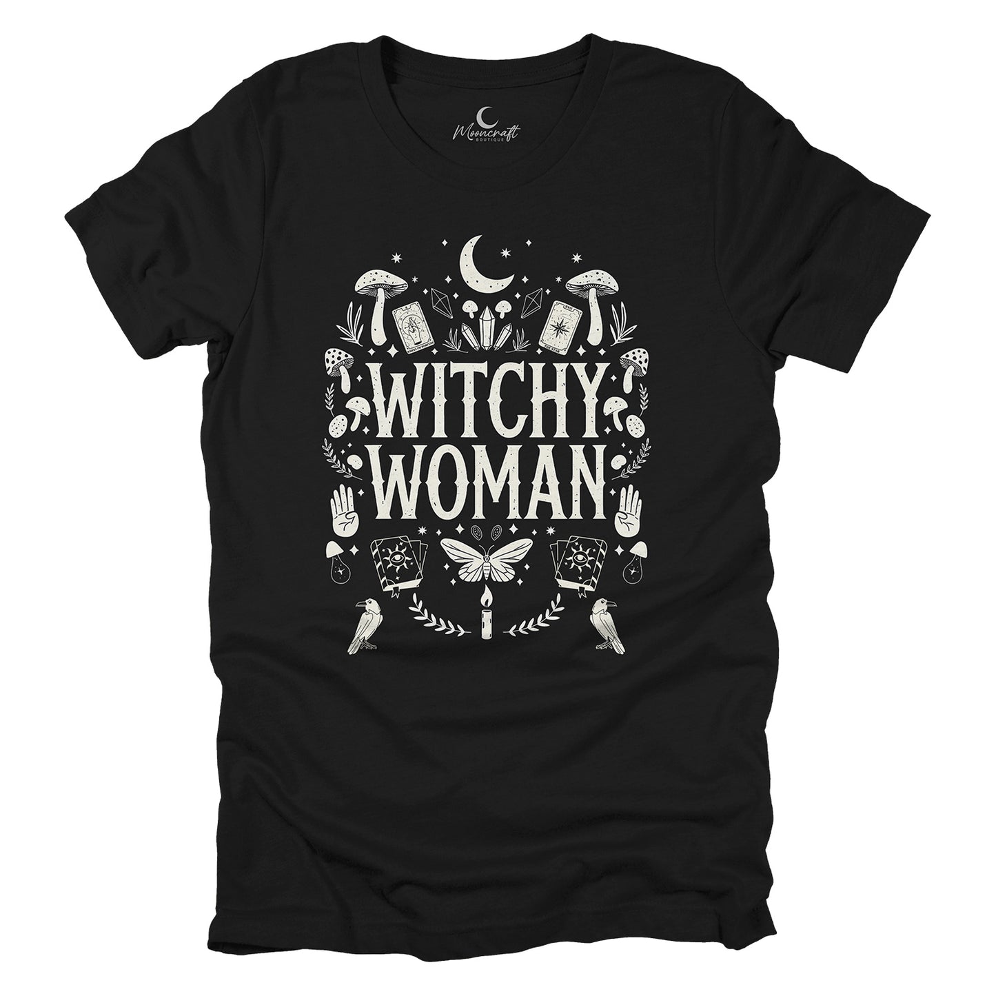 Witchy Woman T-Shirt