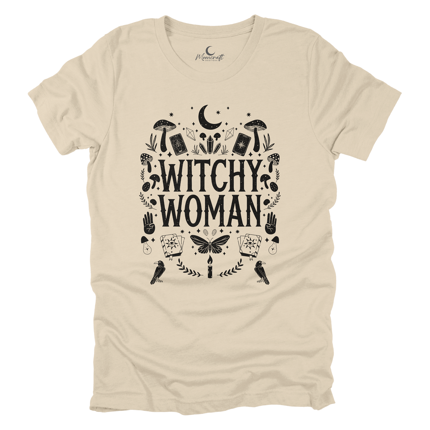 Witchy Woman T-Shirt