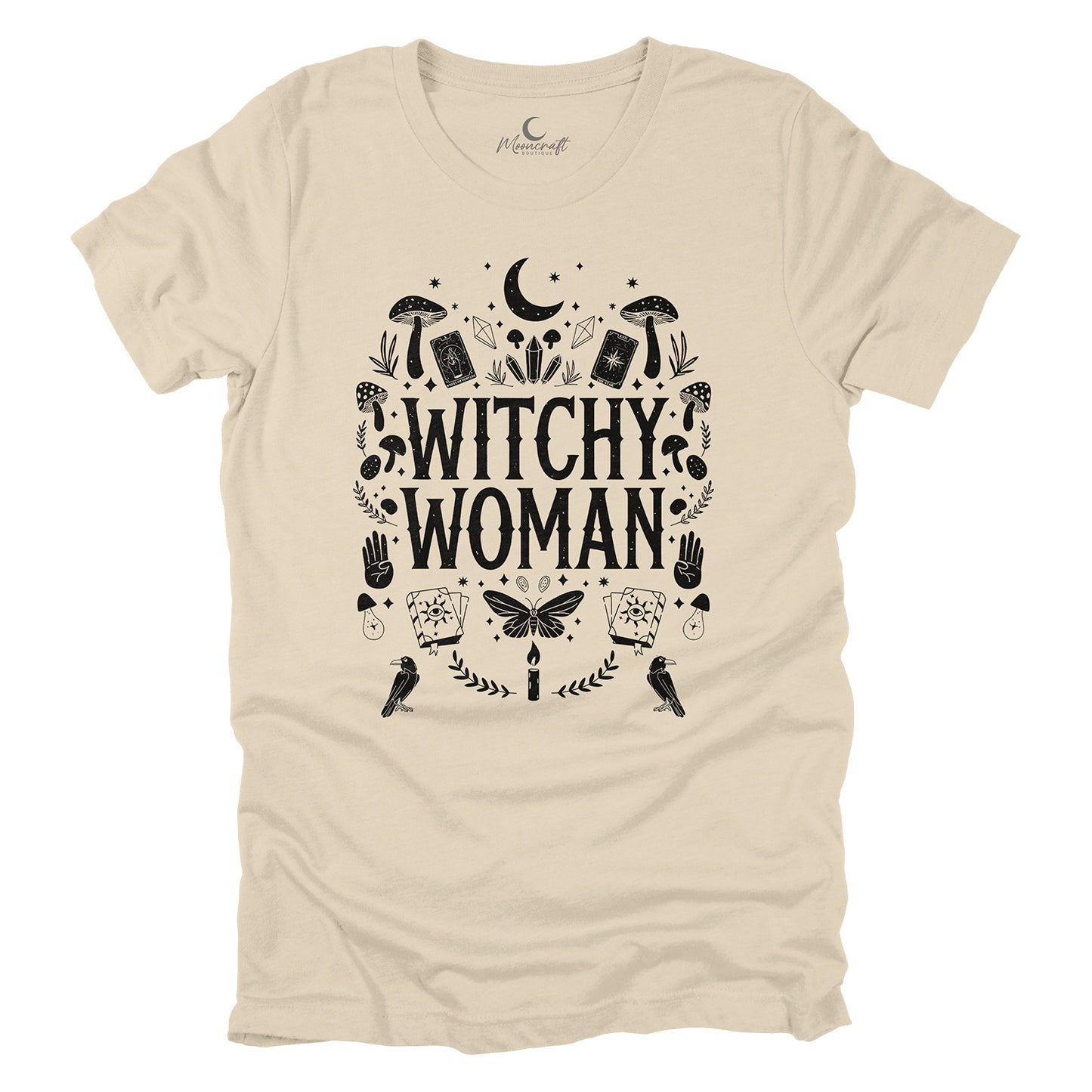 Witchy Woman T-Shirt