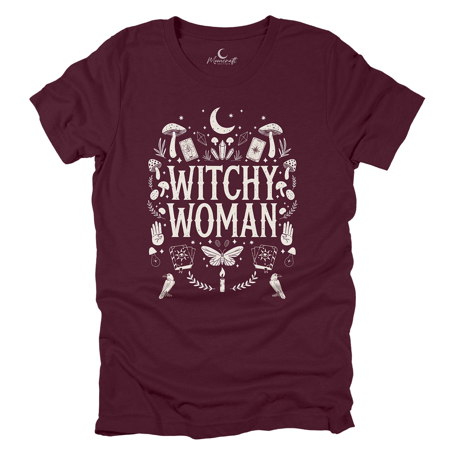 Witchy Woman T-Shirt
