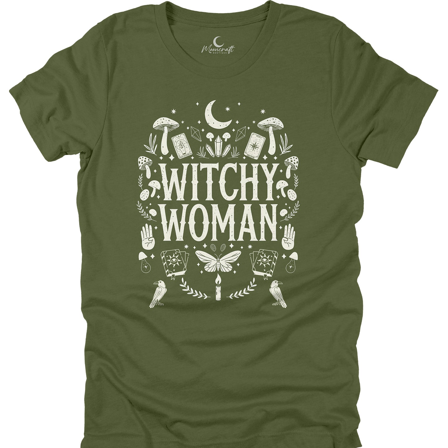 Witchy Woman T-Shirt