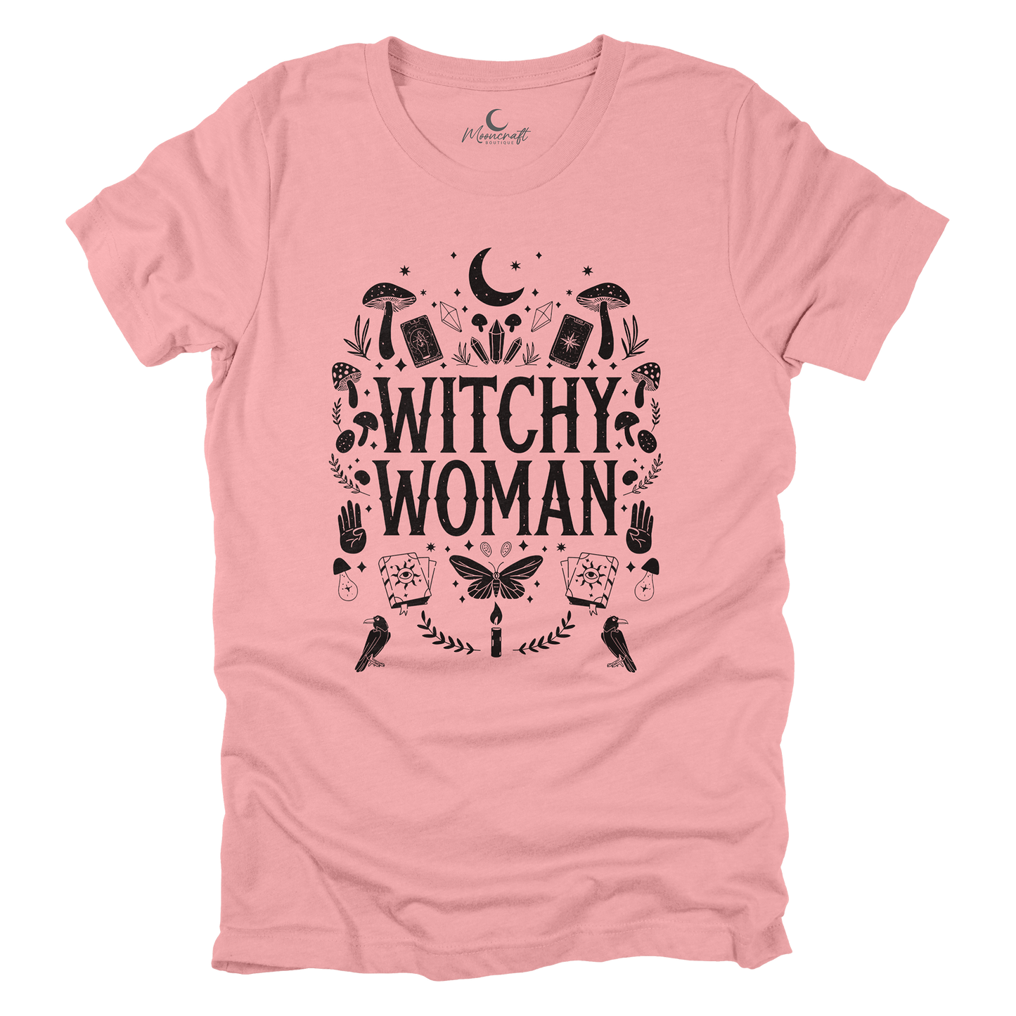 Witchy Woman T-Shirt