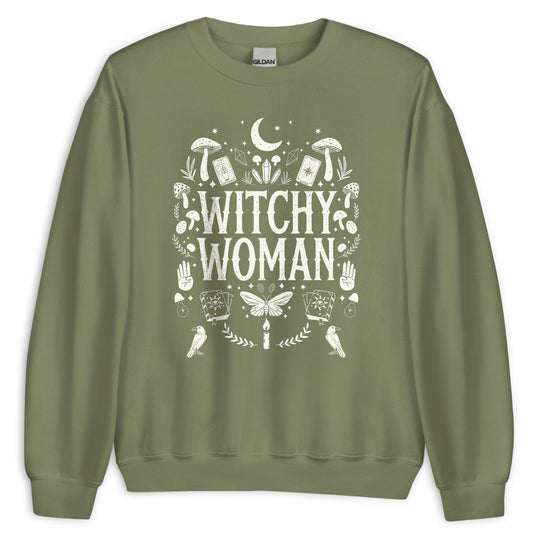 Witchy Woman Sweatshirt