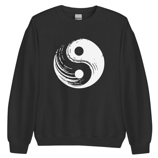Yin Yang Sweatshirt