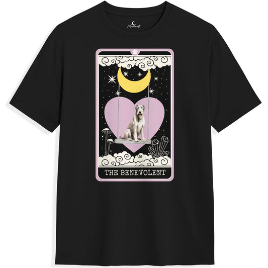 The Benevolent - Irish Wolfhound T-Shirt