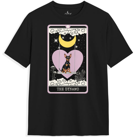 The Dynamo - Miniature Pinscher T-Shirt