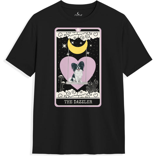 The Dazzler - Papillon T-Shirt