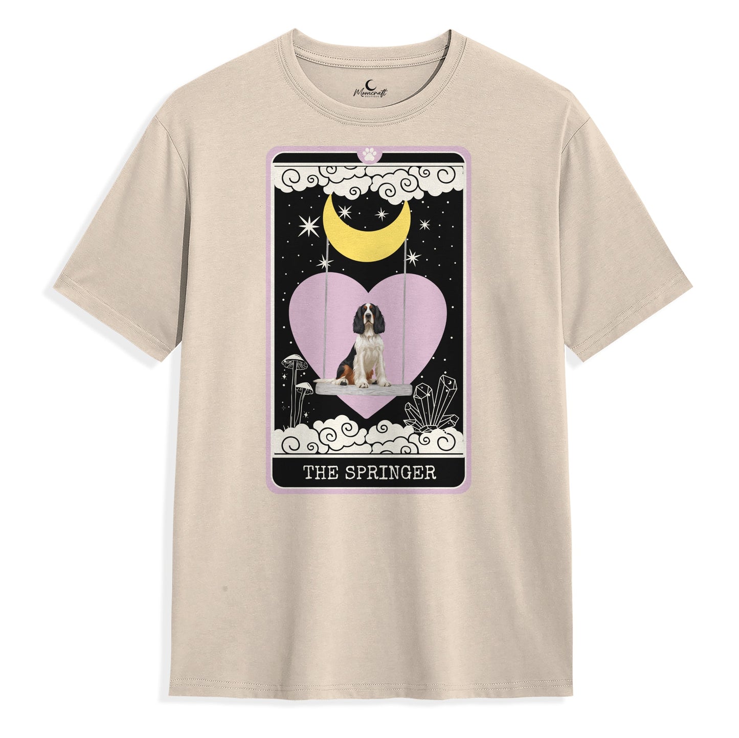 The Springer - English Springer Spaniel T-Shirt