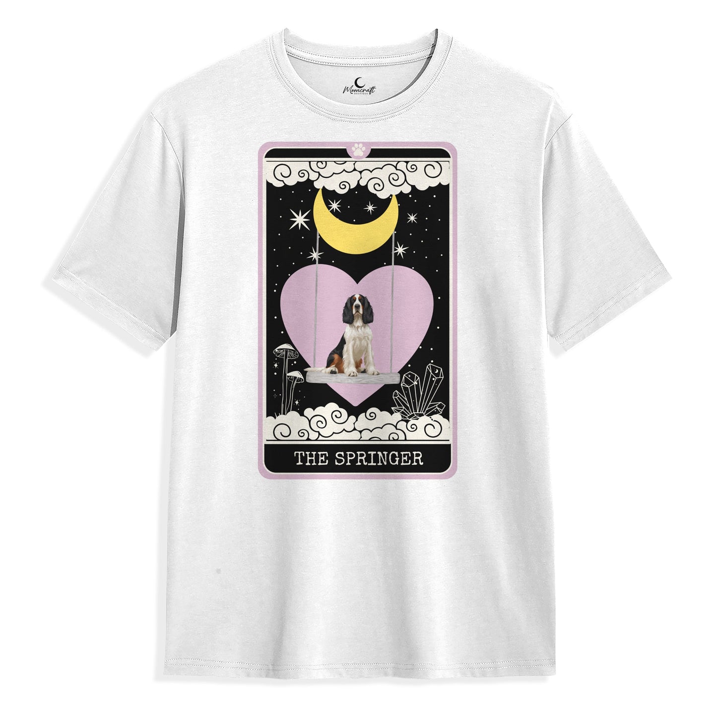 The Springer - English Springer Spaniel T-Shirt