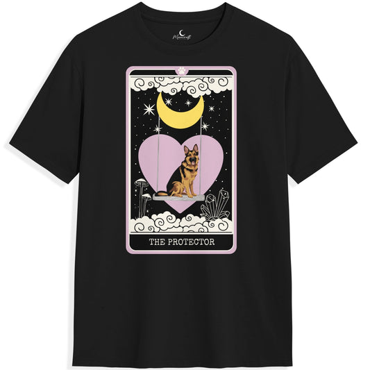 The Protector - German Shepherd T-Shirt