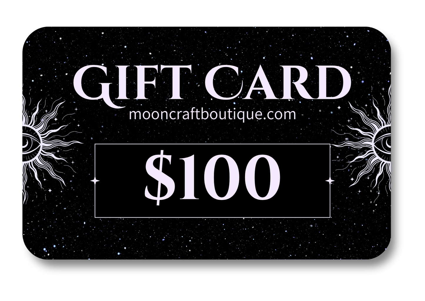 Mooncraft Boutique Gift Card