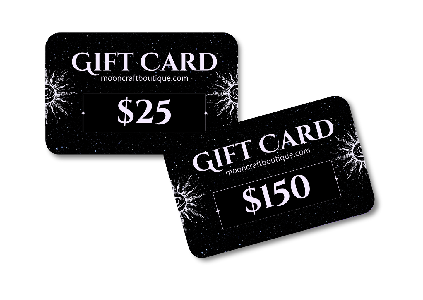 Mooncraft Boutique Gift Card