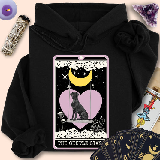 The Gentle Giant - Great Dane Hoodie