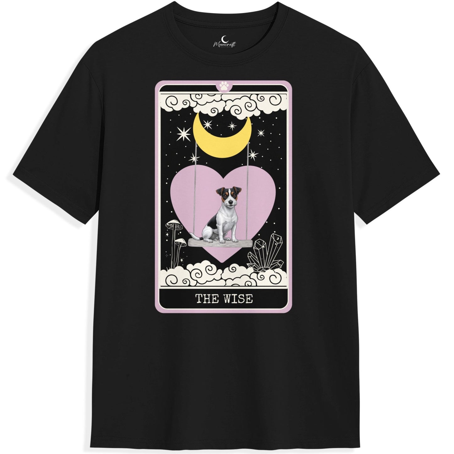 The Wise - Jack Russell Terrier T-Shirt