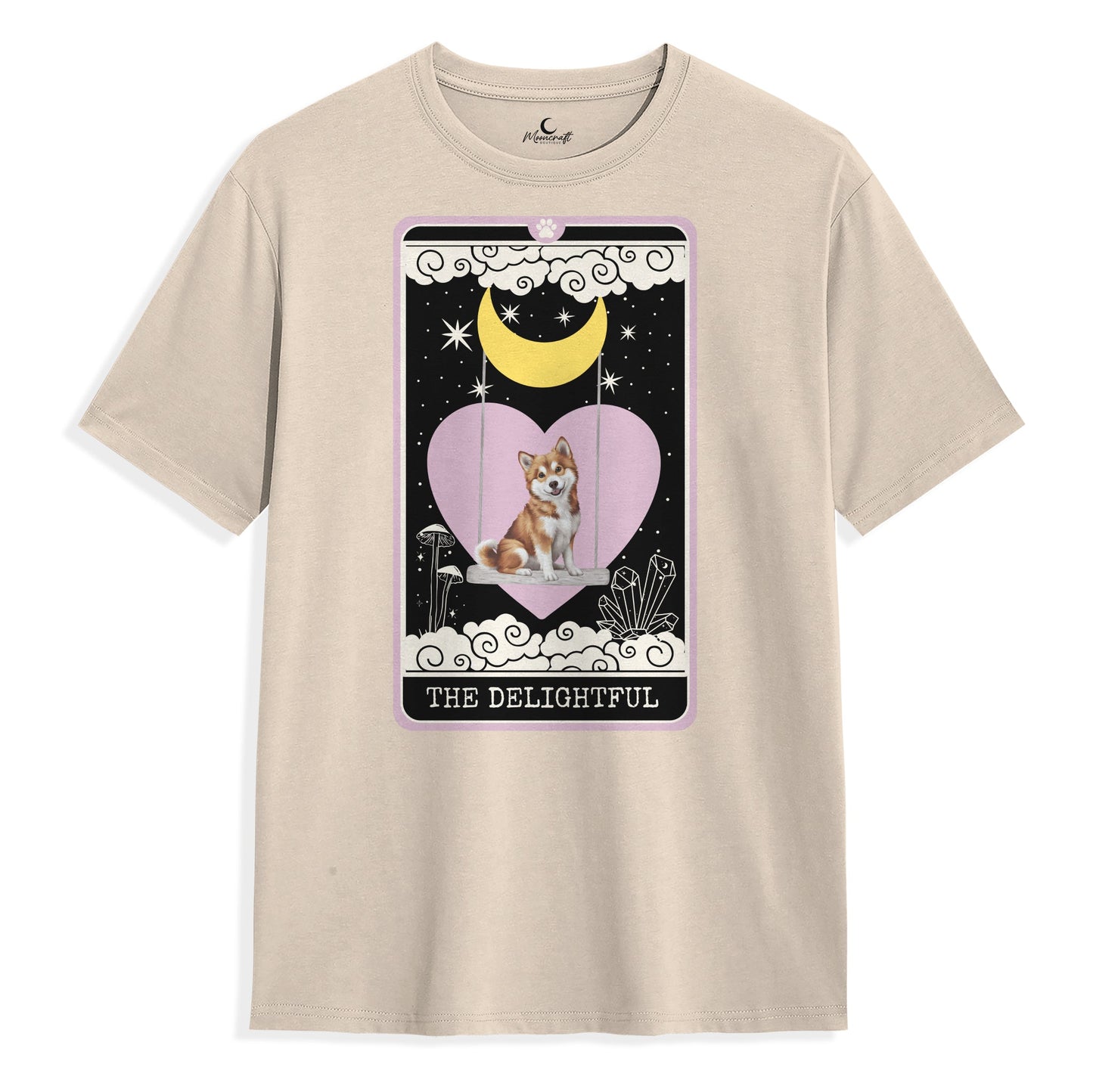 The Delightful - Pomsky T-Shirt