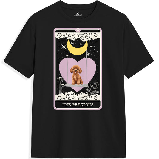 The Precious - Toy Poodle T-Shirt