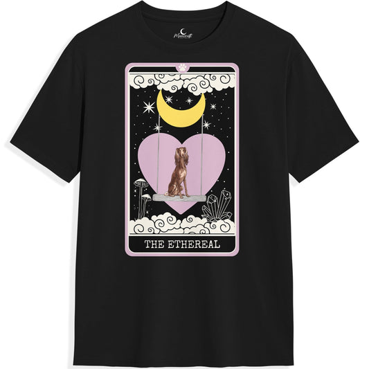 The Ethereal  - Saluki T-Shirt