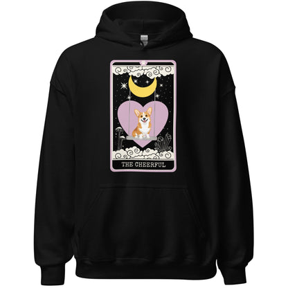 The Cheerful - Corgi Hoodie