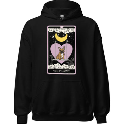 The Playful - French Bulldog Hoodie