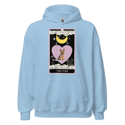 The Star - Yorkshire Terrier Hoodie