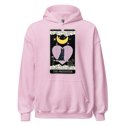 The Protector - Belgian Shepherd Groenendael Hoodie