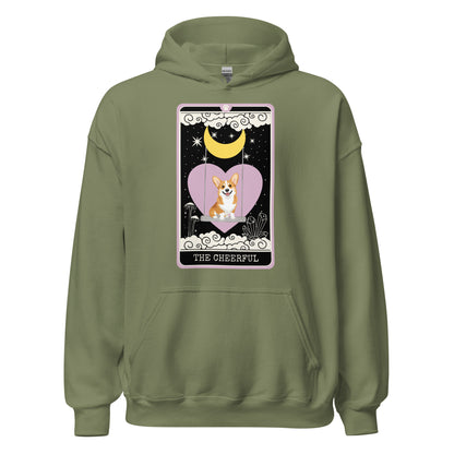 The Cheerful - Corgi Hoodie
