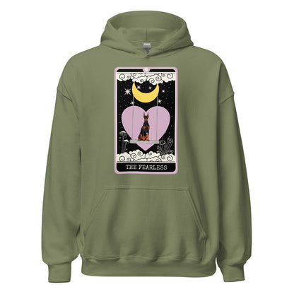 The Fearless - Doberman Hoodie