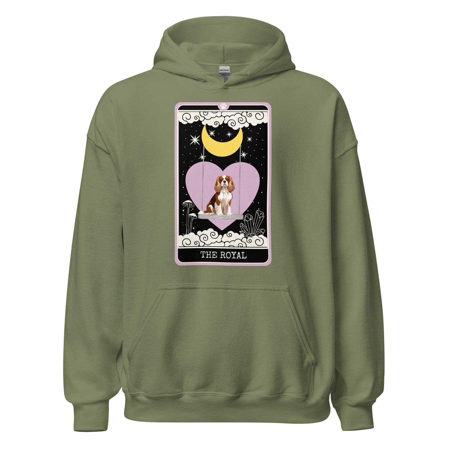 The Royal - Cavalier King Charles Spaniel Hoodie