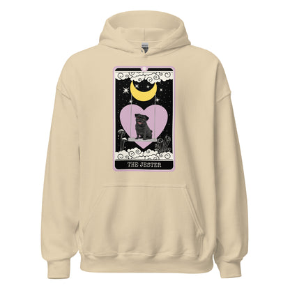 The Jester - Black Mops Hoodie