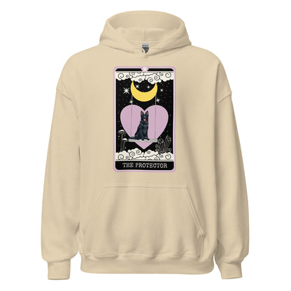 The Protector - Belgian Shepherd Groenendael Hoodie