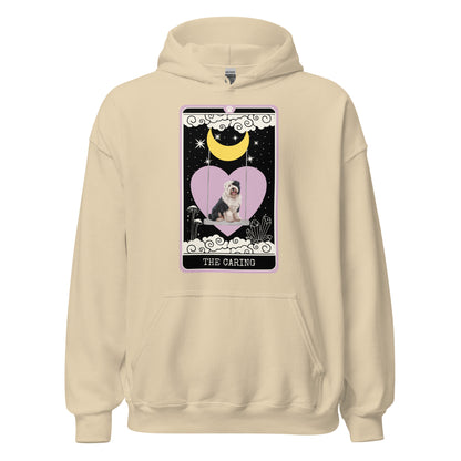 The Caring - Old English Sheepdog Hoodie