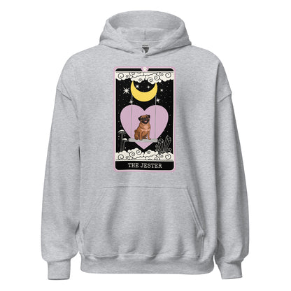 The Jester - Mops Hoodie