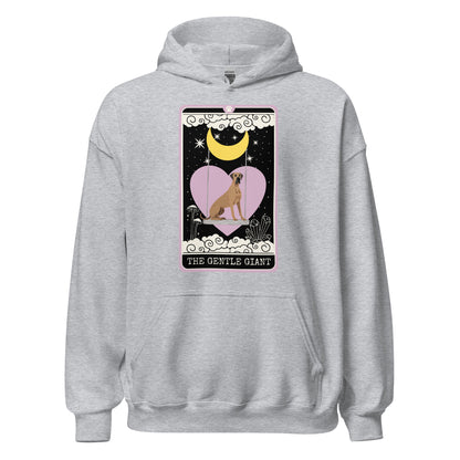 The Gentle Giant - Great Dane Hoodie