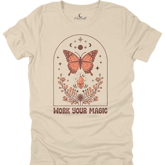 Work Your Magic T-Shirt